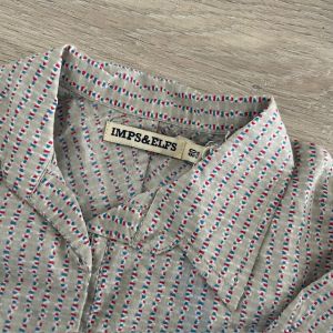 IMPS&ELFS blouse met print