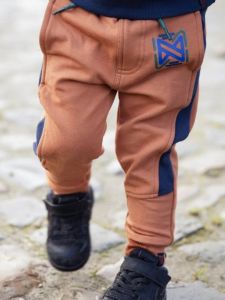 Koko Noko Jogging broek Camel