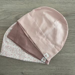 Set van 3 Baby Mutsen